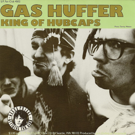 icon for Gas Huffer / Fastbacks - Gas Huffer / Fastbacks