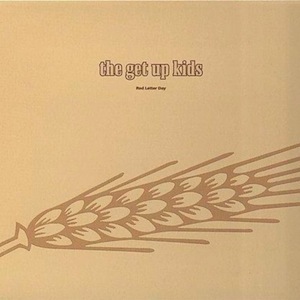 icon for The Get Up Kids - Red Letter Day