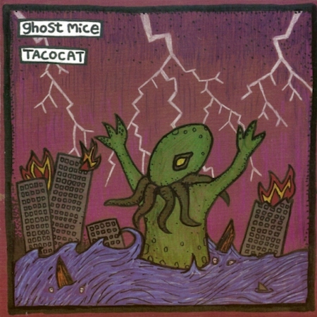 icon for Ghost Mice / TacocaT - Ghost Mice / TacocaT