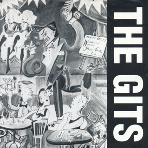 icon for The Gits - Second Skin