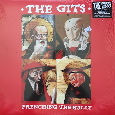 icon for The Gits - Frenching the Bully