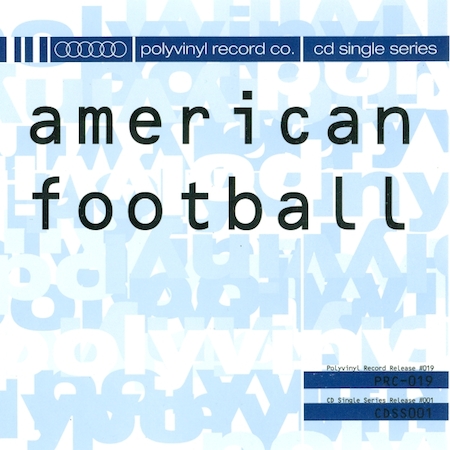 icon for American Football - American Football (EP)