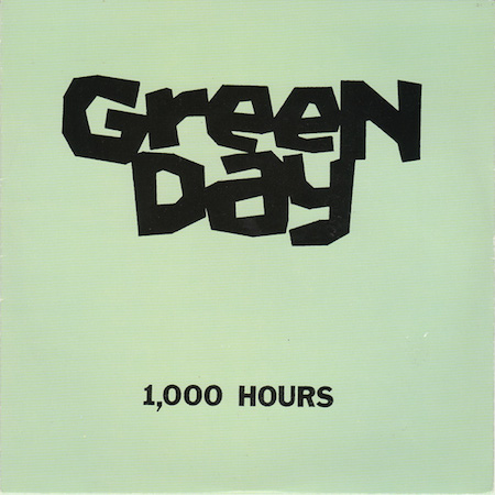icon for Green Day - 1000 Hours