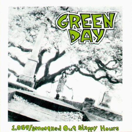icon for Green Day - 1039 / Smoothed Out, Slappy Hours