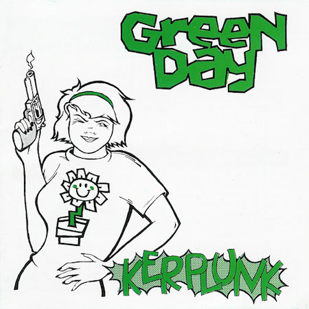 icon for Green Day - Kerplunk