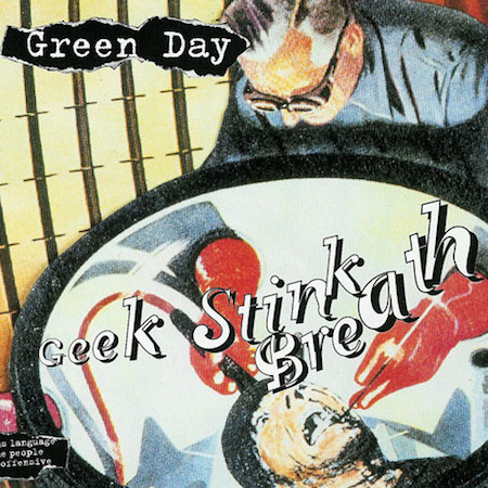 icon for Green Day - Geek Stink Breath