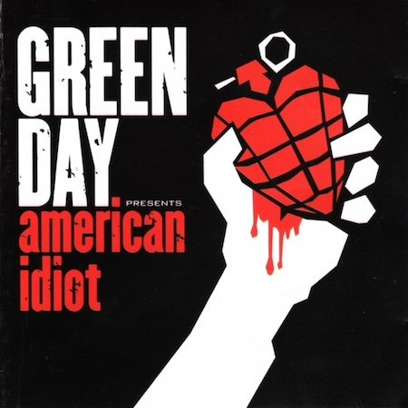 icon for Green Day - American Idiot