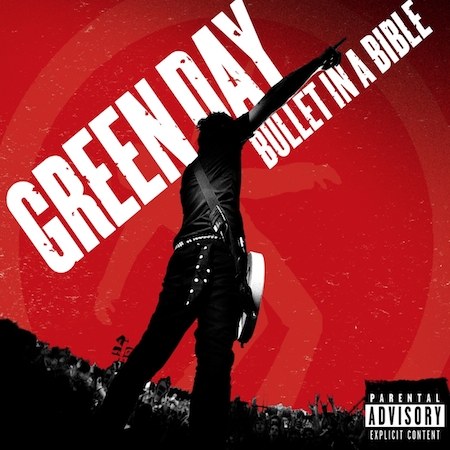 icon for Green Day - Bullet In A Bible