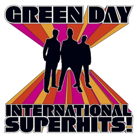 icon for Green Day - International Superhits!