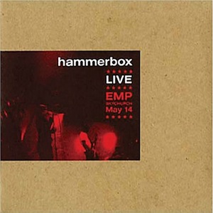 icon for Hammerbox - Live EMP Seattle, WA 5/14/04