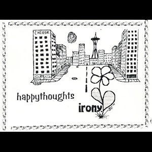icon for Happythoughts - Irony.