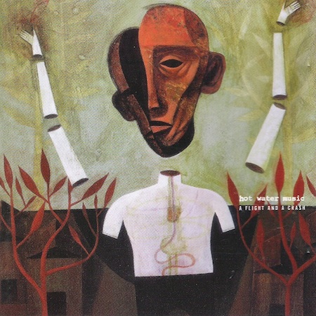 icon for Hot Water Music - A Flight And A Crash