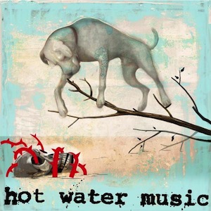 icon for Hot Water Music - The Fire, The Steel, The Tread