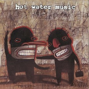 icon for Hot Water Music - Fuel for the Hate Game