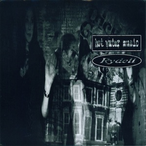 icon for Hot Water Music / Rydell - Hot Water Music / Rydell (3rd Pressing)