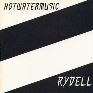 icon for Hot Water Music / Rydell - Hot Water Music / Rydell (4th Pressing)