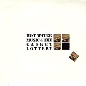 icon for Hot Water Music / The Casket Lottery - Colors, Words & Dreams