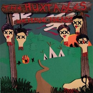 icon for The Huxtables - We Have Heads