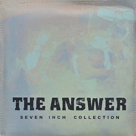 icon for The Answer - Seven Inch Collection