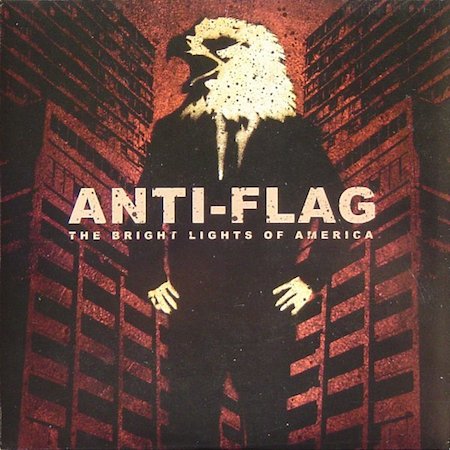 icon for Anti-Flag - The Bright Lights of America