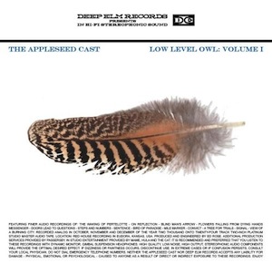 icon for The Appleseed Cast - Low Level Owl: Volume 1 + 2