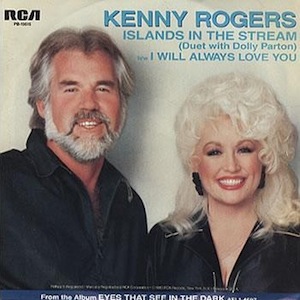 icon for Kenny Rogers / Dolly Parton - Islands in the Stream