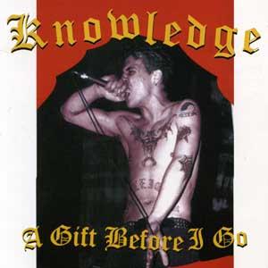 icon for Knowledge - A Gift Before I Go
