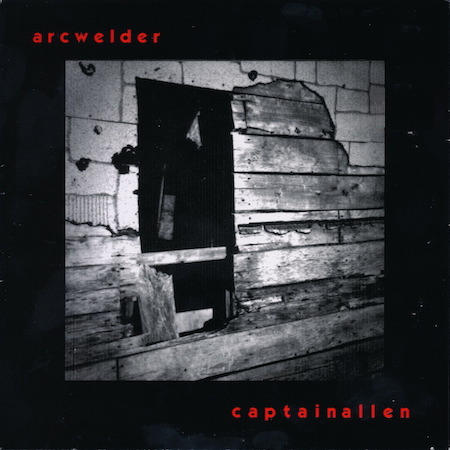 icon for Arcwelder - Captain Allen
