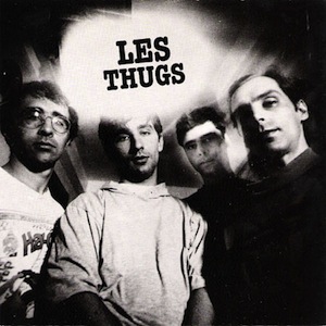 icon for Les Thugs - As Happy as Possible