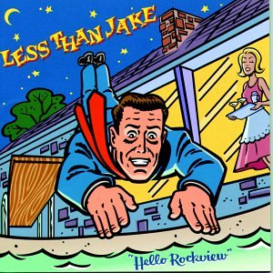 icon for Less Than Jake - Hello Rockview