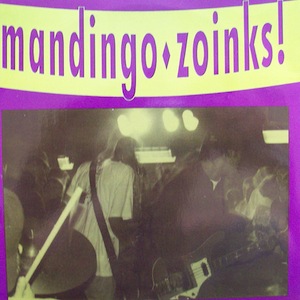icon for Mandingo / Zoinks! - Mandingo / Zoinks!