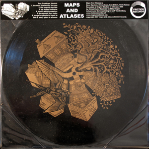 icon for Maps & Atlases - Tree, Swallows, Houses