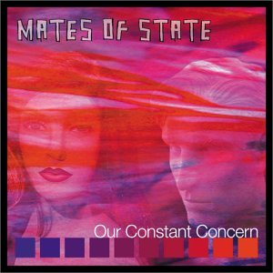 icon for Mates of State - Our Constant Concern