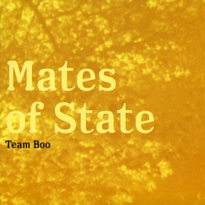 icon for Mates of State - Team Boo