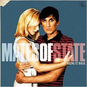 icon for Mates of State - Bring it Back