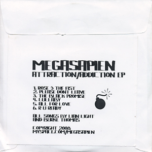 icon for MEGASAPIEN - Attraction/Addiction EP