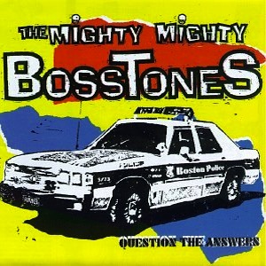icon for The Mighty Mighty Bosstones - Question the Answers