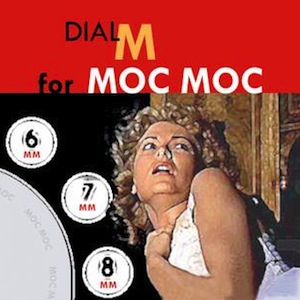icon for Moc Moc - Dial M for Moc Moc