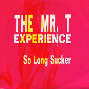 icon for The Mr. T Experience - So Long Sucker