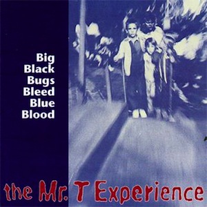 icon for The Mr. T Experience - Big Black Bugs Bleed Blue Blood