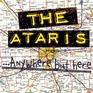 icon for The Ataris - ...Anywhere But Here