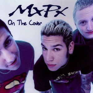 icon for MxPx - On the Cover