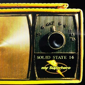 icon for My Superhero - Solid State 14