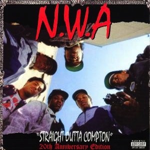 icon for N.W.A. - Straight Outta Compton (20th Anniversary Edition)