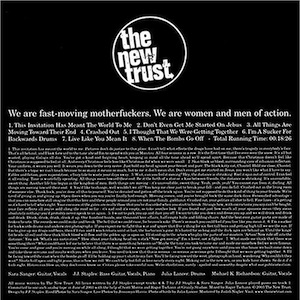 icon for The New Trust - We Are Fast-Moving Motherfuckers. We Are Women and Men of Action.