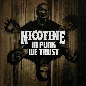 icon for Nicotine - In Punk We Trust