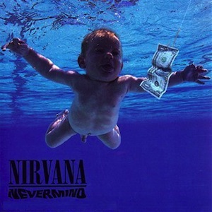 icon for Nirvana - Nevermind (disc only)