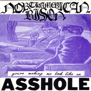 icon for North American Bison - You're Making Me Look Like an Asshole
