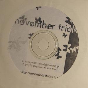 icon for November Trials - 2003 Demo