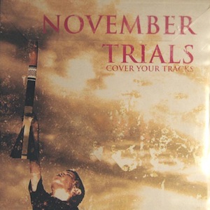 icon for November Trials - Cover Your Tracks